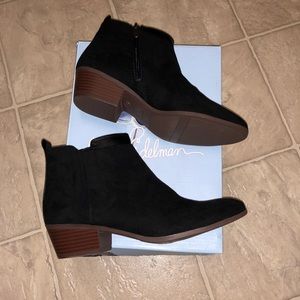 🌸 BRAND NEW 🌸 Libby Edelman black booties